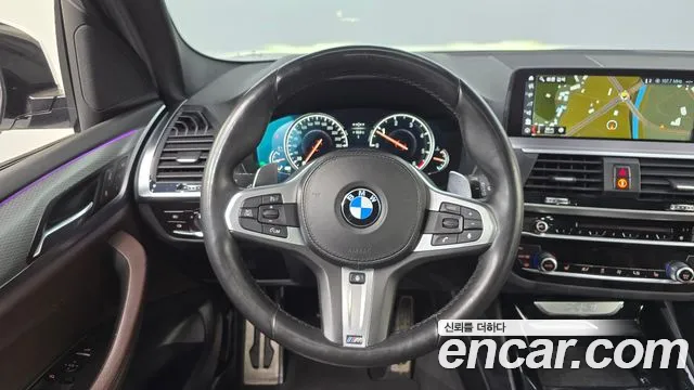 BMW X3 2018 — фото 13