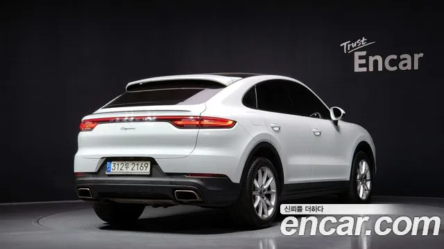 Porsche Cayenne 2020 — фото 2