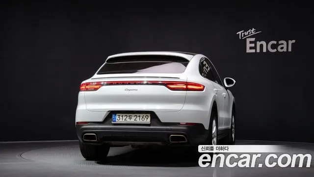 Porsche Cayenne 2020 — фото 4