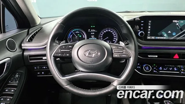 Hyundai Sonata 2022 — фото 16