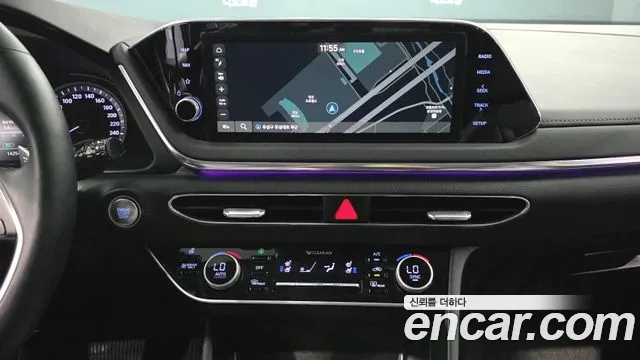 Hyundai Sonata 2022 — фото 17