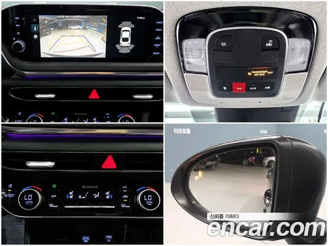 Hyundai Sonata 2022 — фото 18
