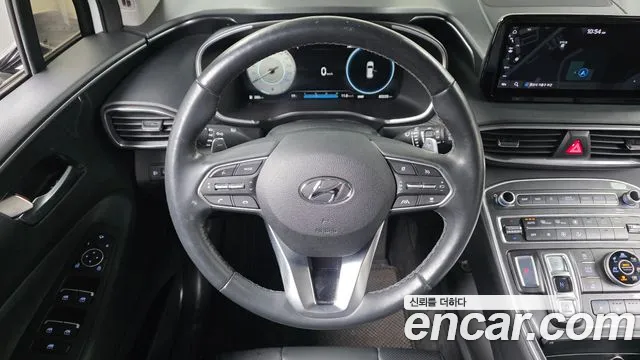 Hyundai Santafe 2021 — фото 13