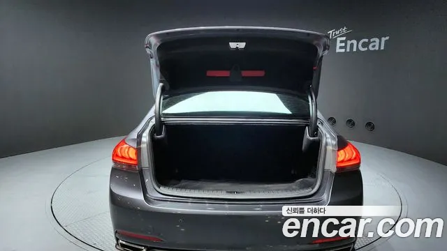 Hyundai Genesis 2015 — фото 20