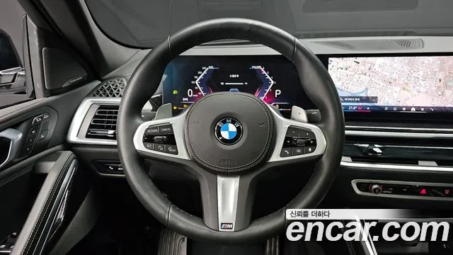 BMW X6 2025 — фото 13