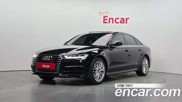 Audi A6 2018 — фото 1