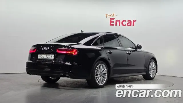 Audi A6 2018 — фото 2
