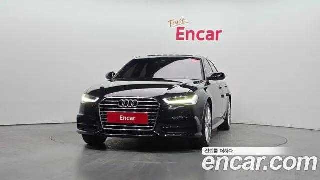 Audi A6 2018 — фото 3