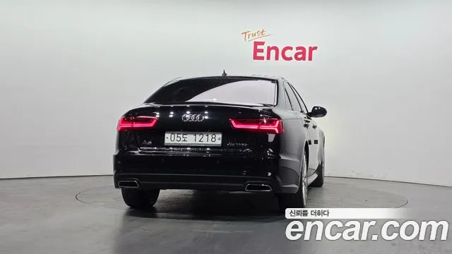Audi A6 2018 — фото 4