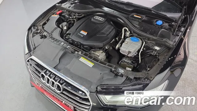 Audi A6 2018 — фото 6