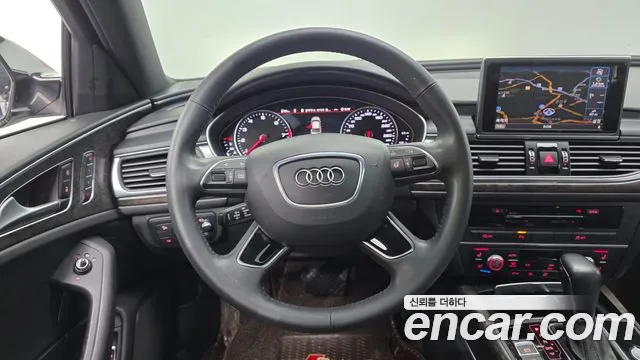 Audi A6 2018 — фото 13