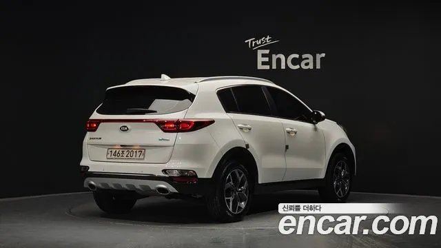 Kia Sportage 2019 — фото 2