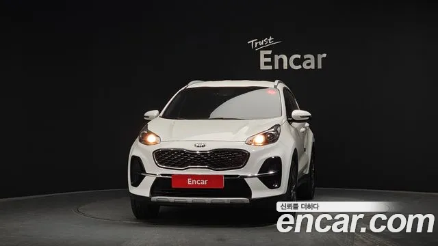Kia Sportage 2019 — фото 3