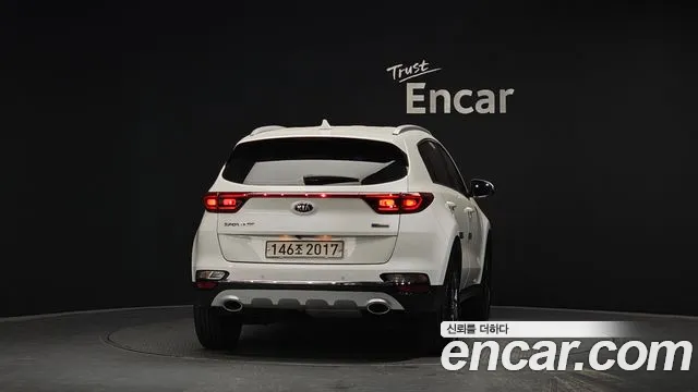 Kia Sportage 2019 — фото 4