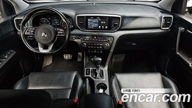 Kia Sportage 2019 — фото 7