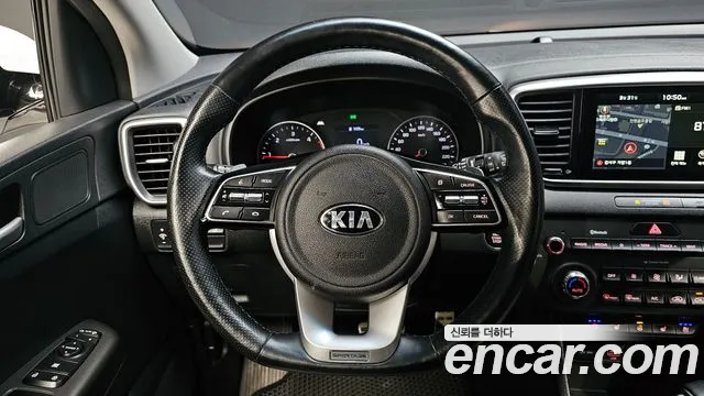 Kia Sportage 2019 — фото 13