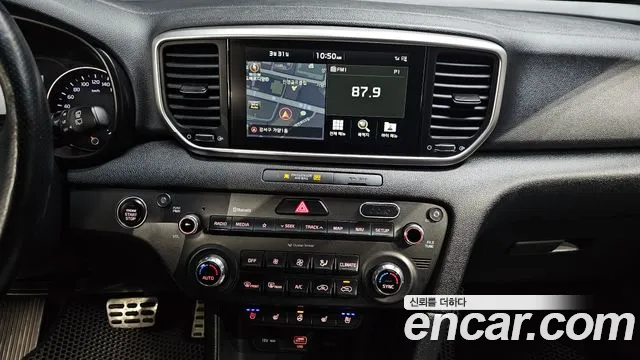 Kia Sportage 2019 — фото 14