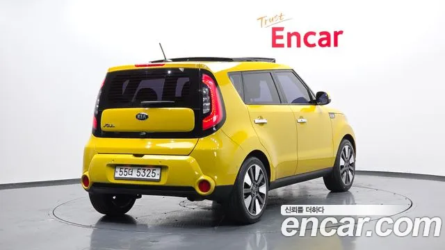 Kia Soul 2014 — фото 2