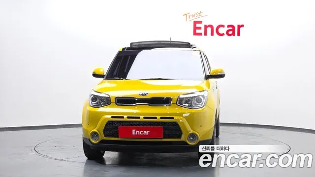Kia Soul 2014 — фото 3