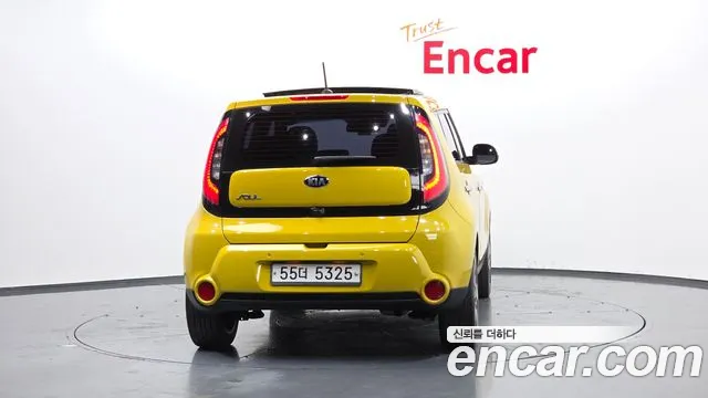 Kia Soul 2014 — фото 4