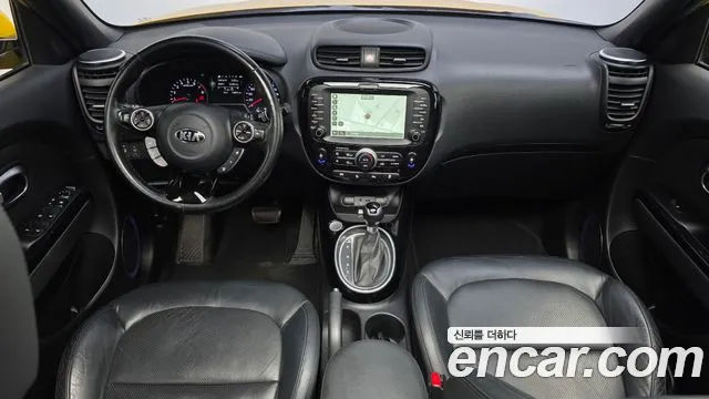 Kia Soul 2014 — фото 7