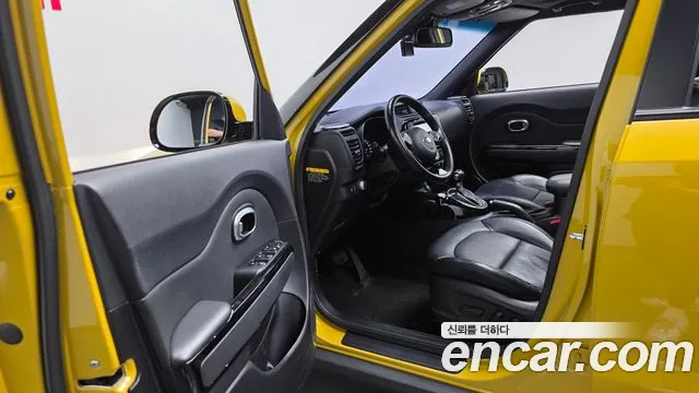 Kia Soul 2014 — фото 10