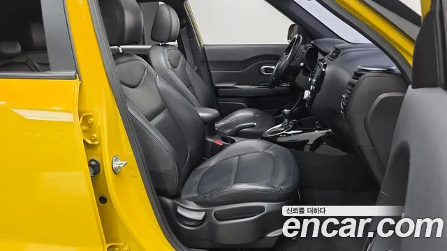 Kia Soul 2014 — фото 11