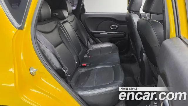 Kia Soul 2014 — фото 12