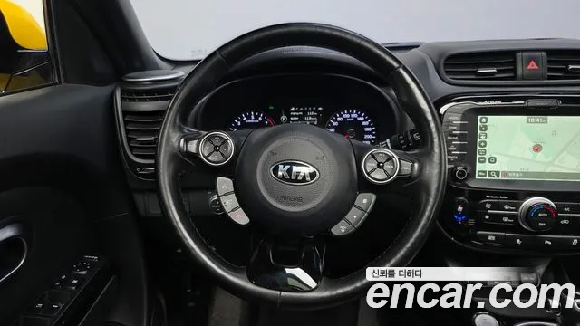 Kia Soul 2014 — фото 13