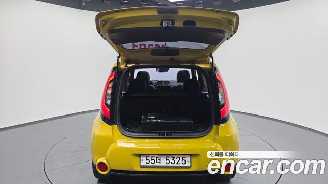 Kia Soul 2014 — фото 20
