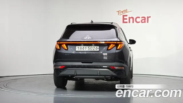 Hyundai Tucson 2021 — фото 4