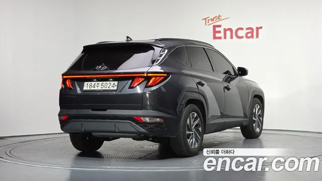Hyundai Tucson 2021 — фото 5