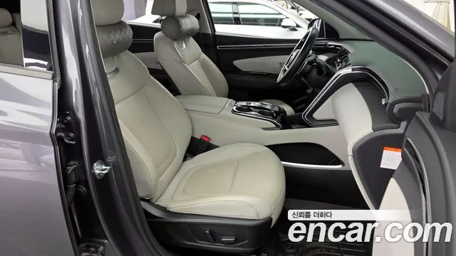 Hyundai Tucson 2021 — фото 11