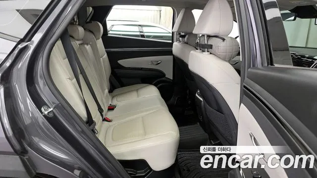 Hyundai Tucson 2021 — фото 12