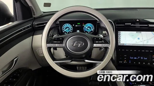 Hyundai Tucson 2021 — фото 13
