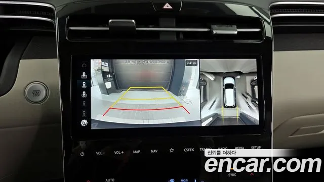 Hyundai Tucson 2021 — фото 15