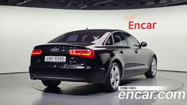 Audi A6 2015 — фото 2