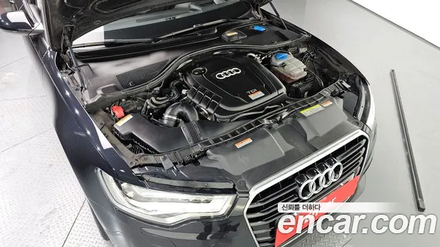 Audi A6 2015 — фото 6