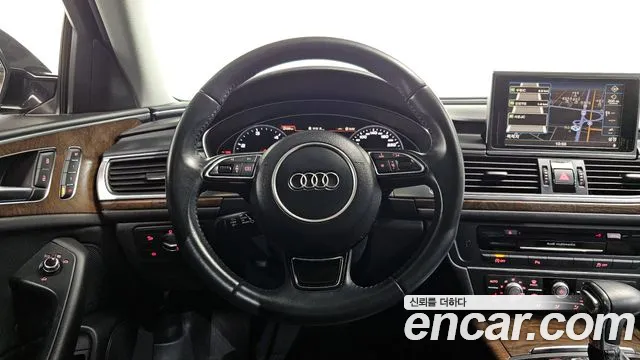 Audi A6 2015 — фото 13