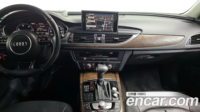 Audi A6 2015 — фото 14