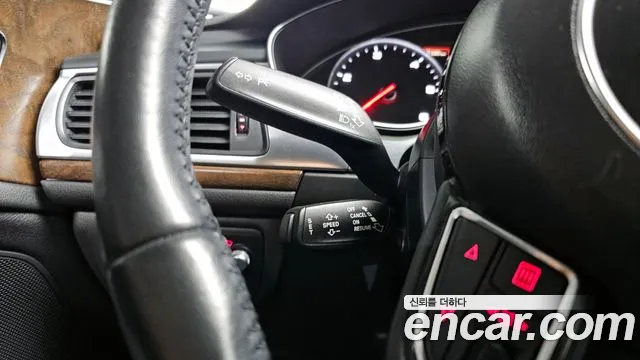 Audi A6 2015 — фото 17