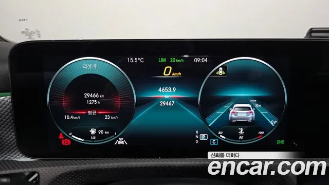 Mercedes-Benz A-Class 2022 — фото 8