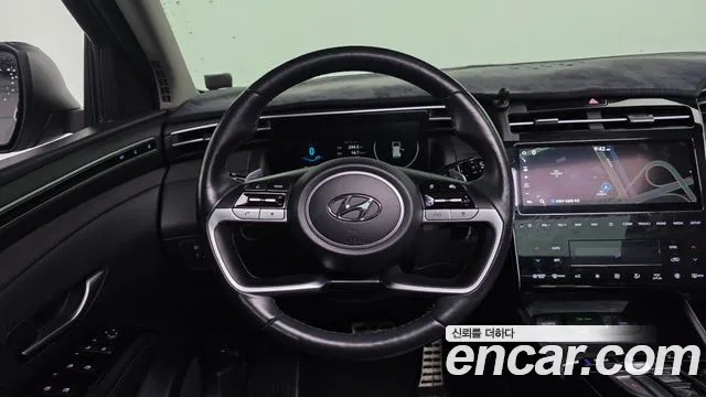 Hyundai Tucson 2021 — фото 13