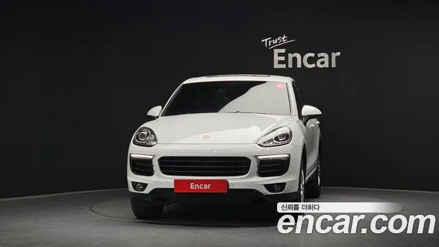 Porsche Cayenne 2015 — фото 3