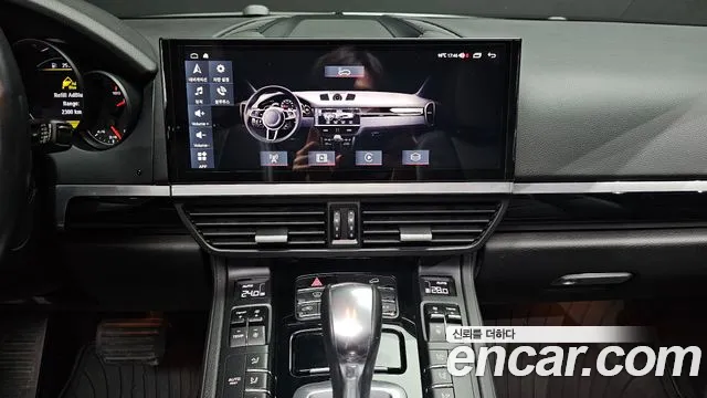 Porsche Cayenne 2015 — фото 14