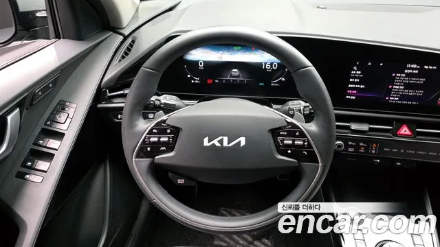 Kia Niro 2022 — фото 13