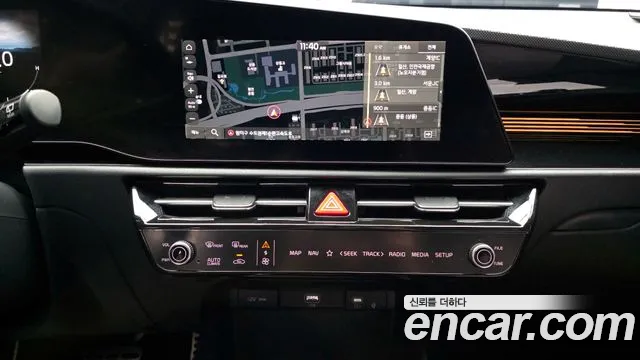 Kia Niro 2022 — фото 14