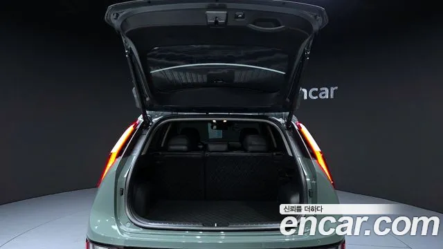 Kia Niro 2022 — фото 20