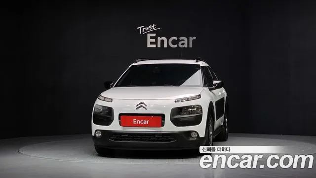 Citroen-DS C4 CACTUS 2018 — фото 3