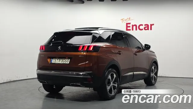 Peugeot 3008 2021 — фото 2
